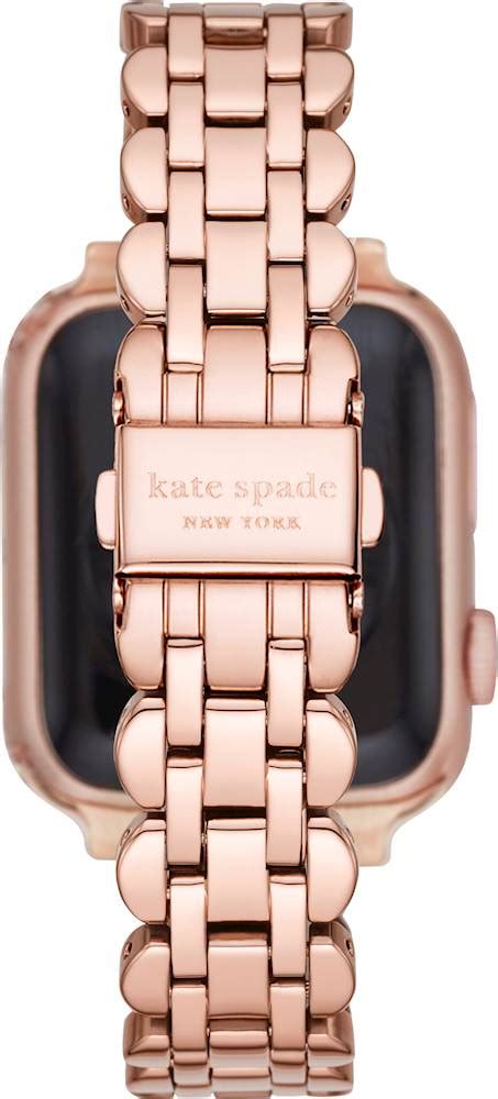 how to adjust kate spade apple watch band|kate spade scallop watch band.